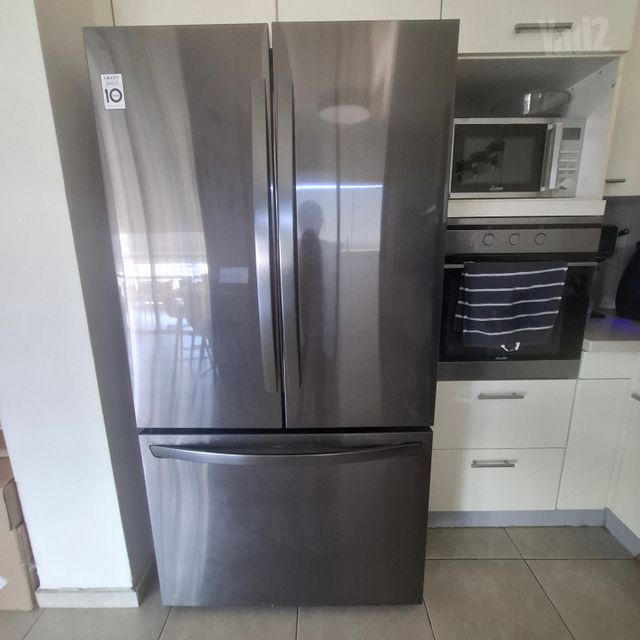 מקרר LG חדש