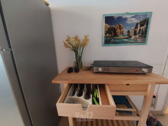 עגלת מטבח IKEA