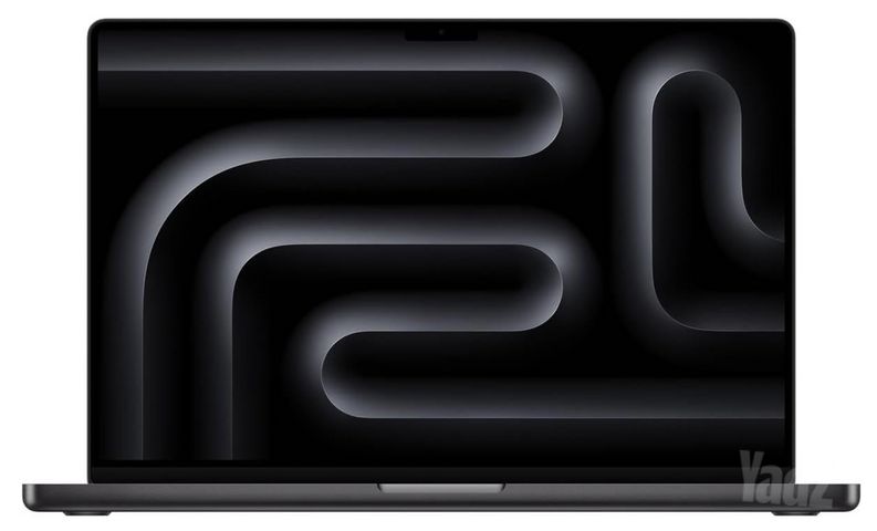 מקבוק פרו  16" M4 Pro