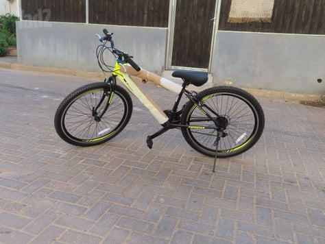 אופניים לילד בן 8