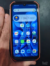סלולי מוקשח Blackview BV7200