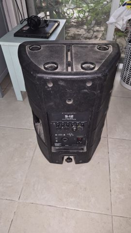 רמקול מוגבר PROTECH S12