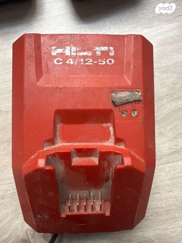 מברגה hilti