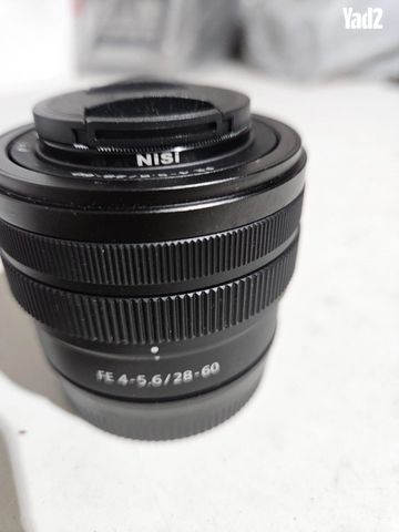 ‏עדשה Sony FE 28-60mm סוני