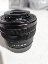 ‏עדשה Sony FE 28-60mm סוני