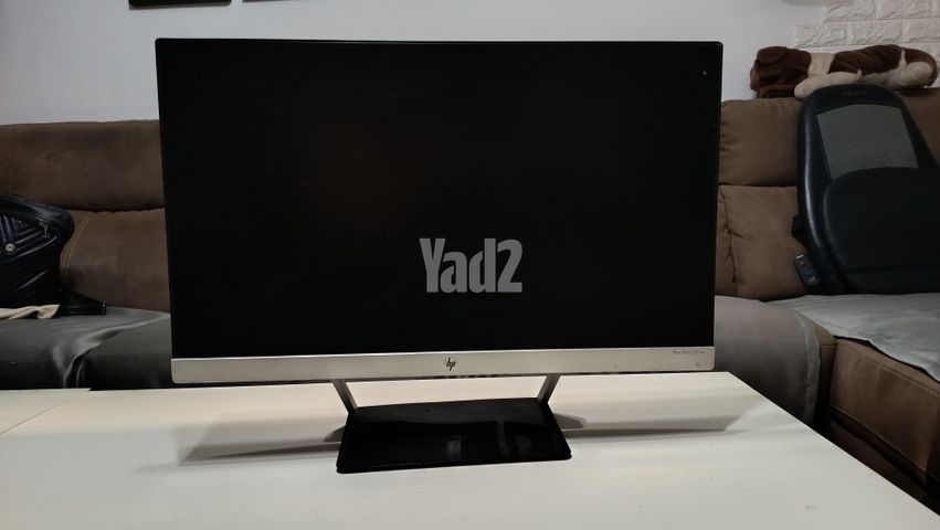 צג מחשב "23  HP Led