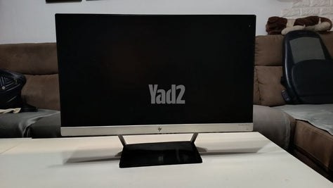 צג מחשב "23  HP Led