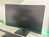 מסך מחשב - HP X27C