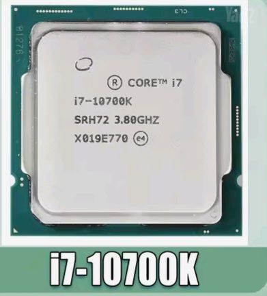מעבד דור 10 i7