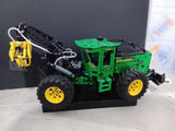 Lego-John Deer (42157)-Technic