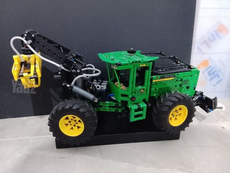 Lego-John Deer (42157)-Technic