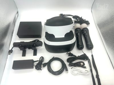 משקפי PSVR דור 1