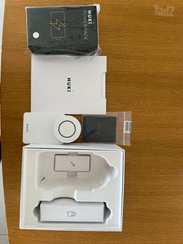 Nuki smartlock 3