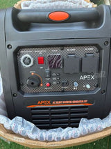 גנרטור Apex 4500