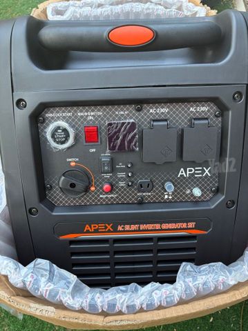 גנרטור Apex 4500