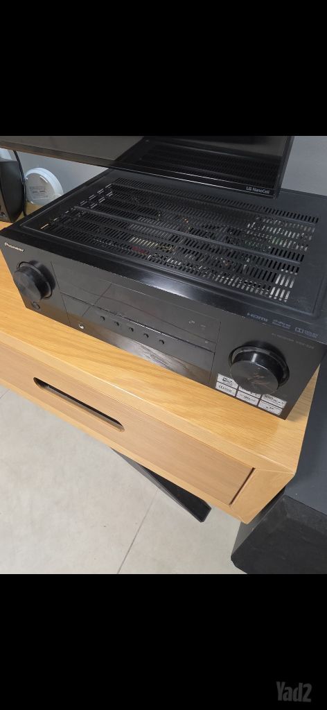 רסיבר פיונר vsx 322