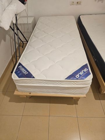 מזרן יחיד+בסיס
