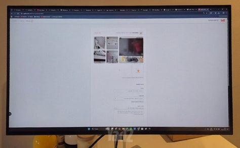 Dell UltraSharp 27 4K U2723QE