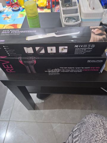מחליק לשיער
