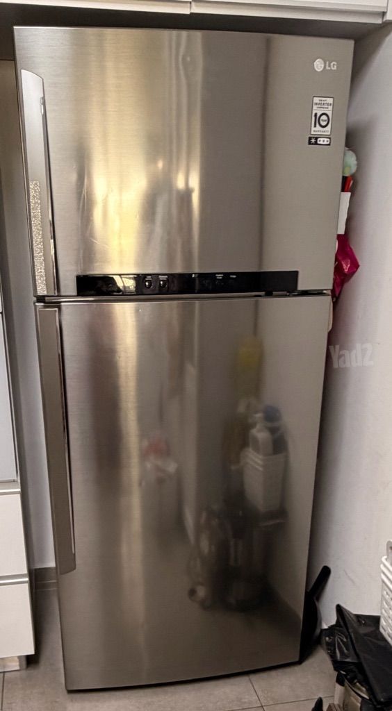מקרר LG