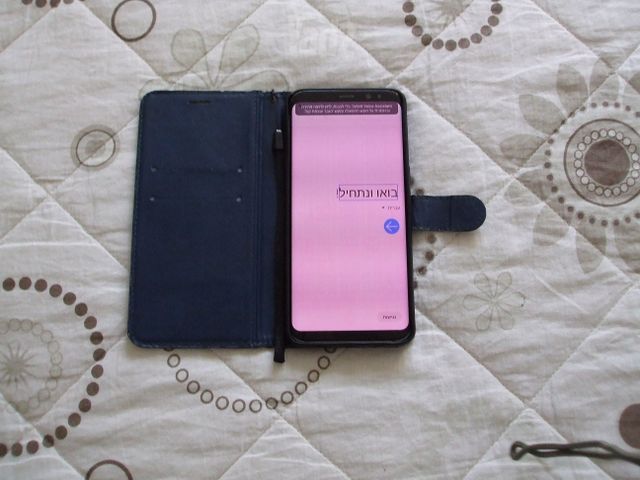 טלפון סולרי SAMSUNG