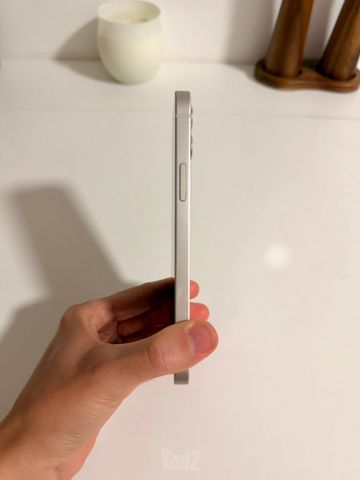 אייפון 12 - 256GB לבן