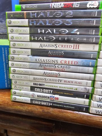 xbox 360 games