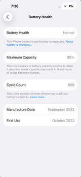 iphone 15 pro 512GB