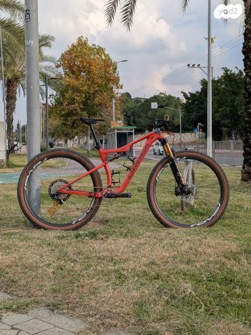Orbea oiz tr xc אופני שטח