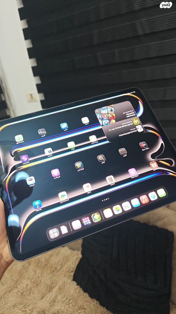 Ipad pro  m5