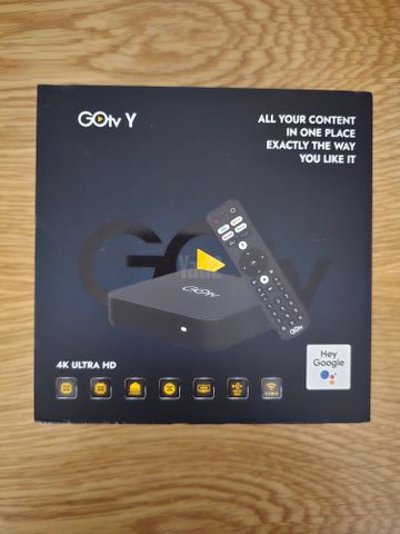 סטרימר GOtv y