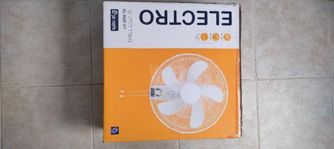 מאוורר תליה על הקיר