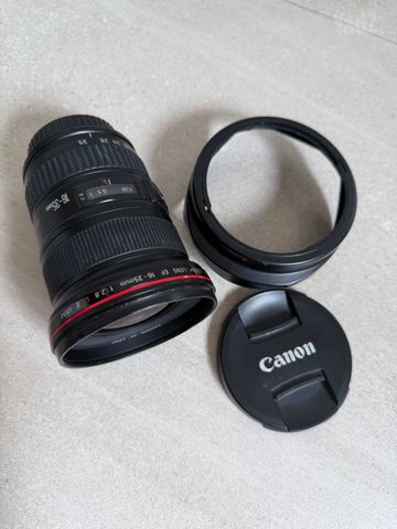 Canon EF 16–35mm f/2.8L USM
