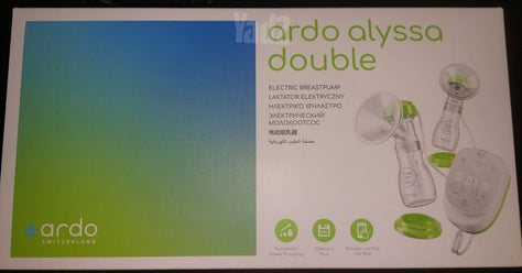משאבת הנקה ARDO ALYSSA DOUBLE