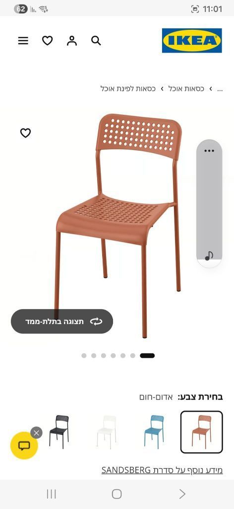 כסאות למטבח