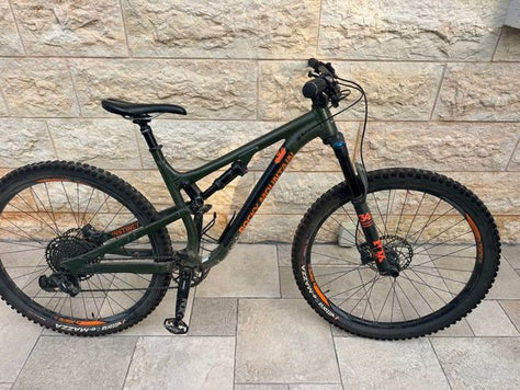 אופני הרים  Rocky mountain