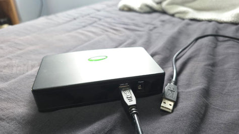 USB HUB מפצל USB