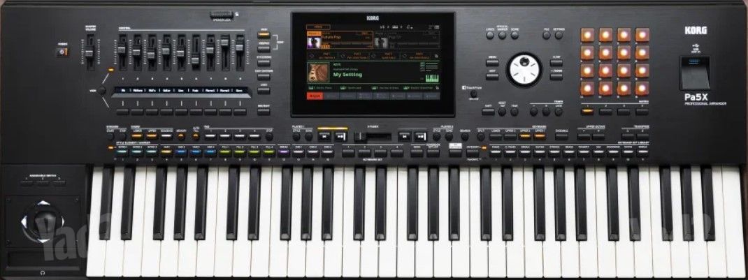 קורג Korg PA-5X 61