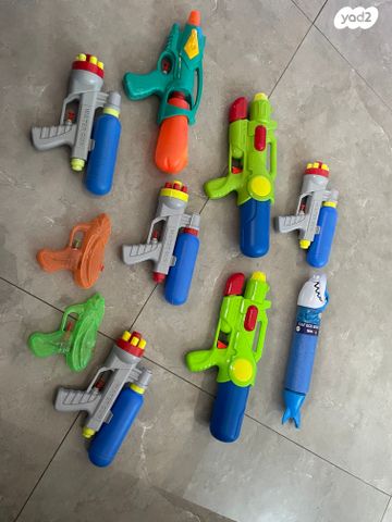 רובה מים לילדים
