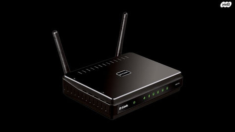 ראוטר D-LINK קווי