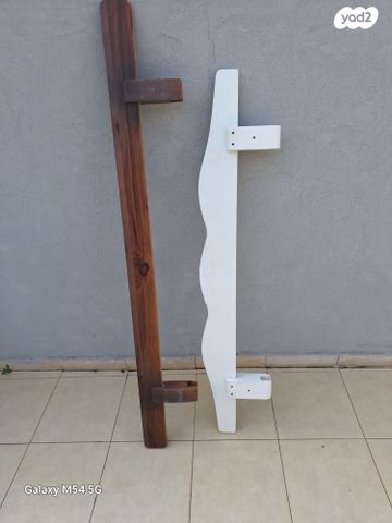 מגן מיטה  מעץ מלה