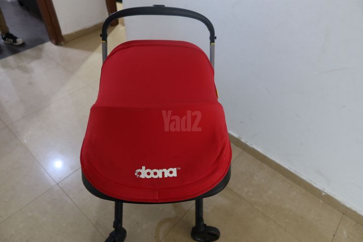 עגלת דונה