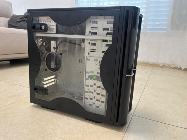 מארזThermaltake SopranoRS+ספק