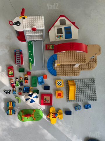 פליימוביל 123 playmobil