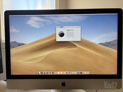 iMac 27",2019 Intel i9, 32GB