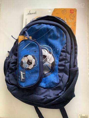 ילקוט,תיק גב
