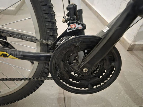 אופני הרים TITAN GEFEST 21