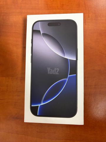 iPhone 16 Pro 256GB