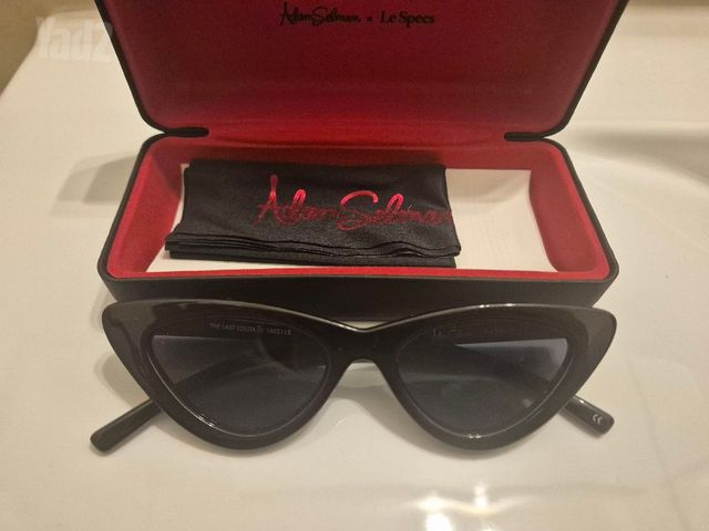 משקפי Le Specs x Adam Selman