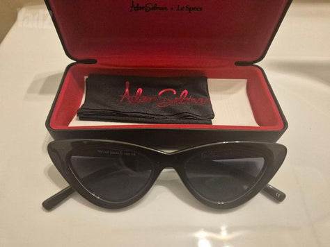 משקפי Le Specs x Adam Selman
